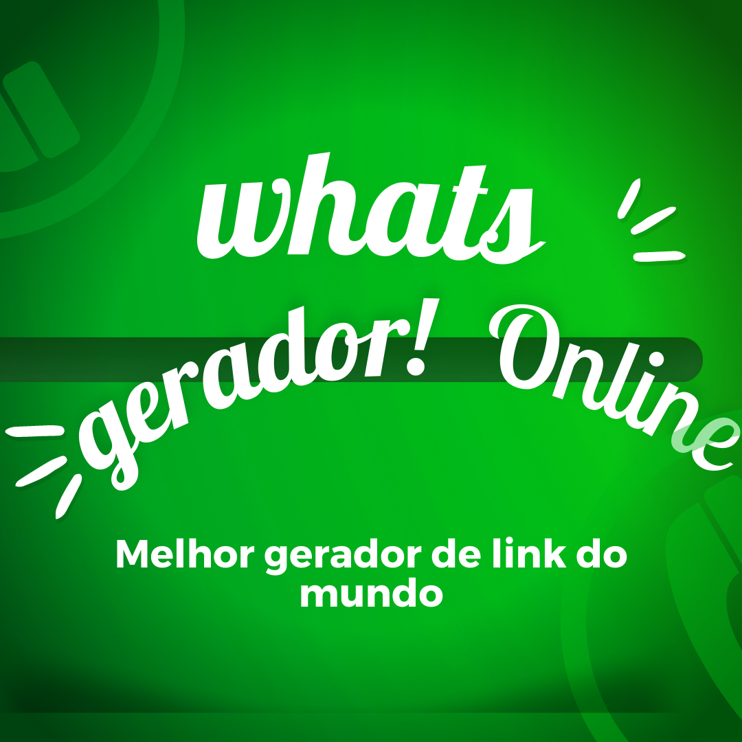 logo whats gerador online